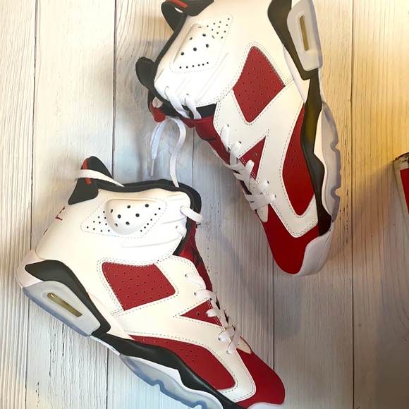 Air Jordan 6 Retro Brand New In Box size 11.5 Men